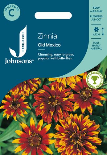Johnsons Seeds Rebrand