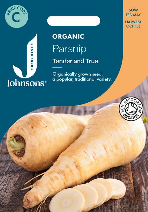 Johnsons Seeds Rebrand