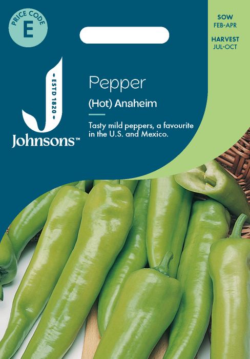 Johnsons Seeds Rebrand