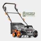 2 in 1 Cordless Scarifier & Aerator
