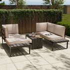 Aruba Modular Garden Furniture Set
