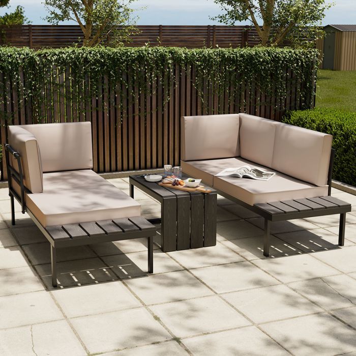 Aruba Modular Garden Furniture Set