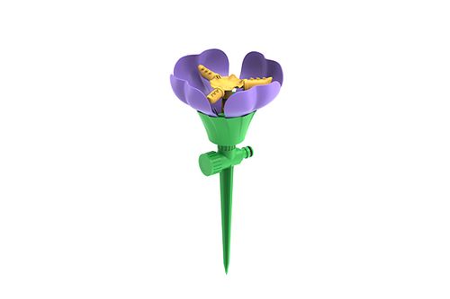 magic flower sprinkler