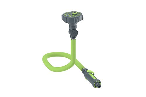 magic snake sprinkler