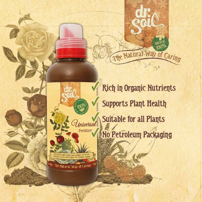 Dr.Soil Organic Universal Fertilizer