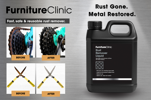 Rust Remover Liquid