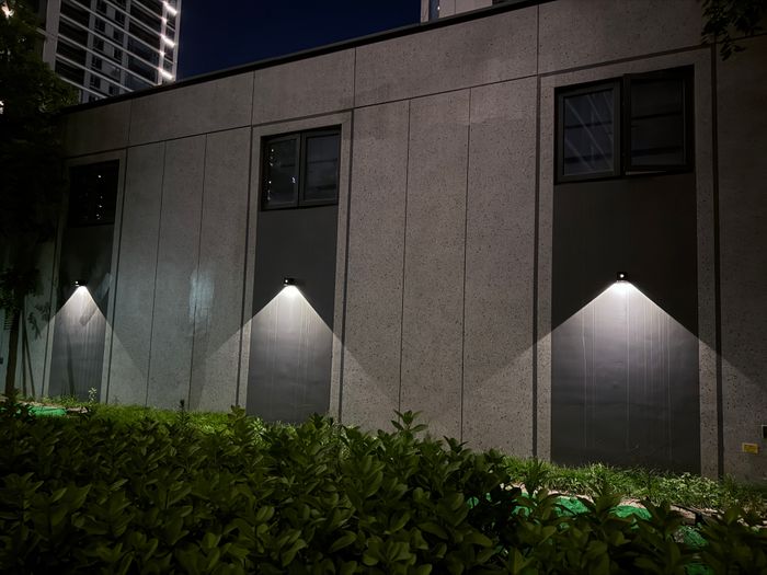 Solar Light 1