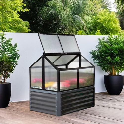 Metal Deck Box