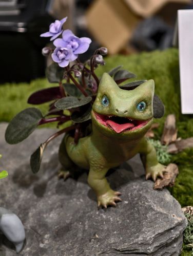 Plantasaur 