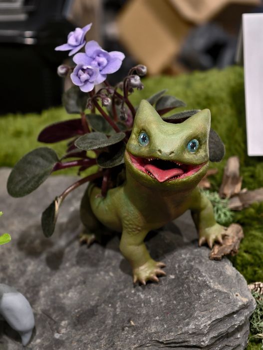 Plantasaur 