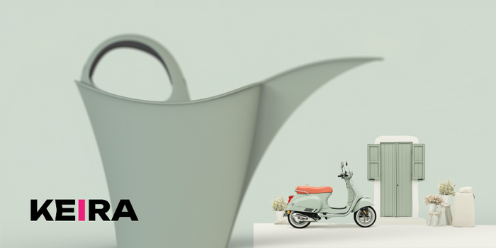 KEIRA Watering Can