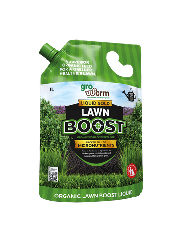 GroWorm Lawn Boost Liquid