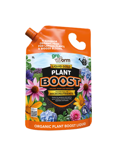 GroWorm Plant Boost Liquid