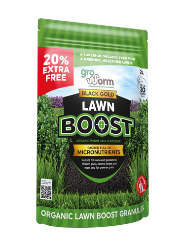 GroWorm Lawn Boost