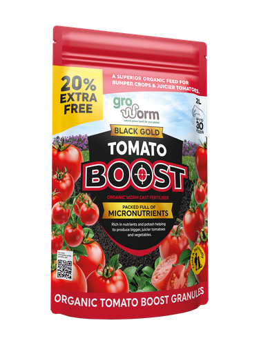 GroWorm Tomato Boost