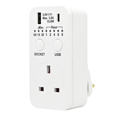 Countdown Timer with USB