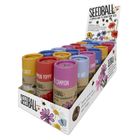 Wildflower Seed Balls - Tube Range