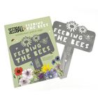 Wildflower Seed Balls - Garden Signs