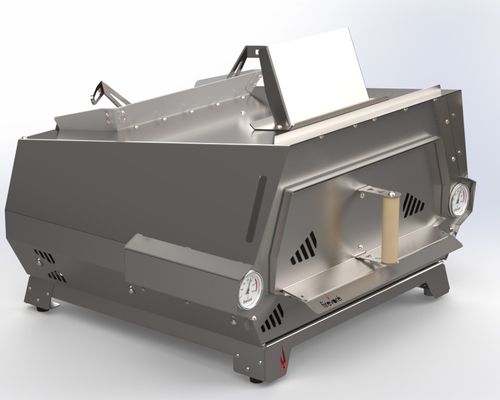 Firevoré Pizza Oven