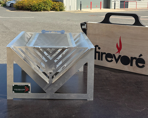 Firevoré FireCamper