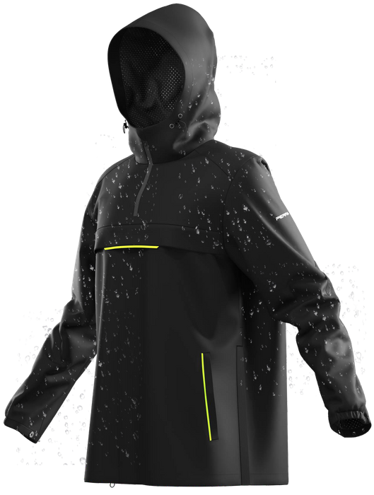 Nautilus Premium Waterproof Over-Head Jacket