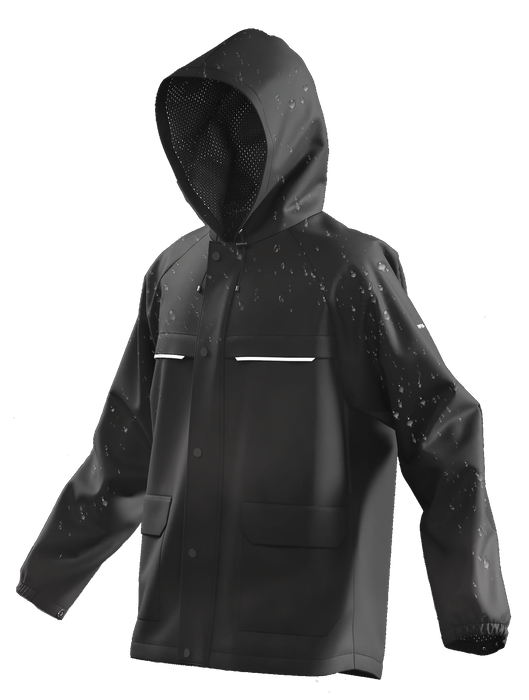 Neptune Premium Waterproof Breathable Jacket
