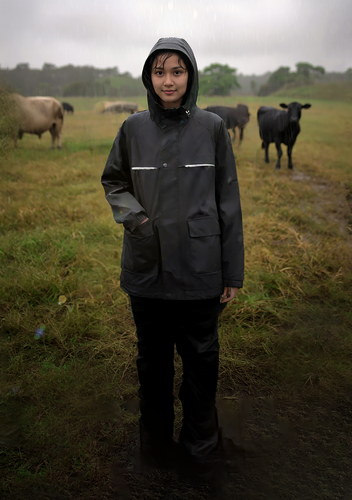 Neptune Premium Waterproof Breathable Jacket