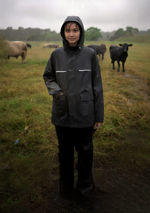 Neptune Premium Waterproof Breathable Jacket