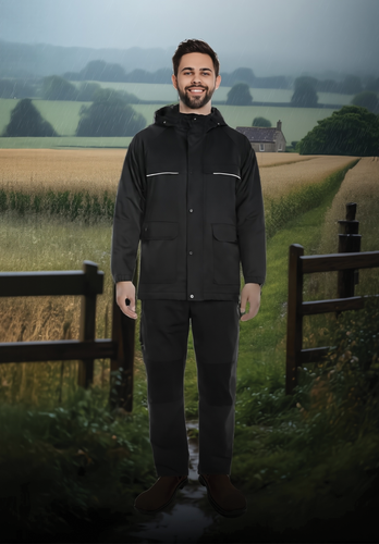 Poseidon Premium Waterproof Breathable Trousers