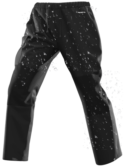 Poseidon Premium Waterproof Breathable Trousers