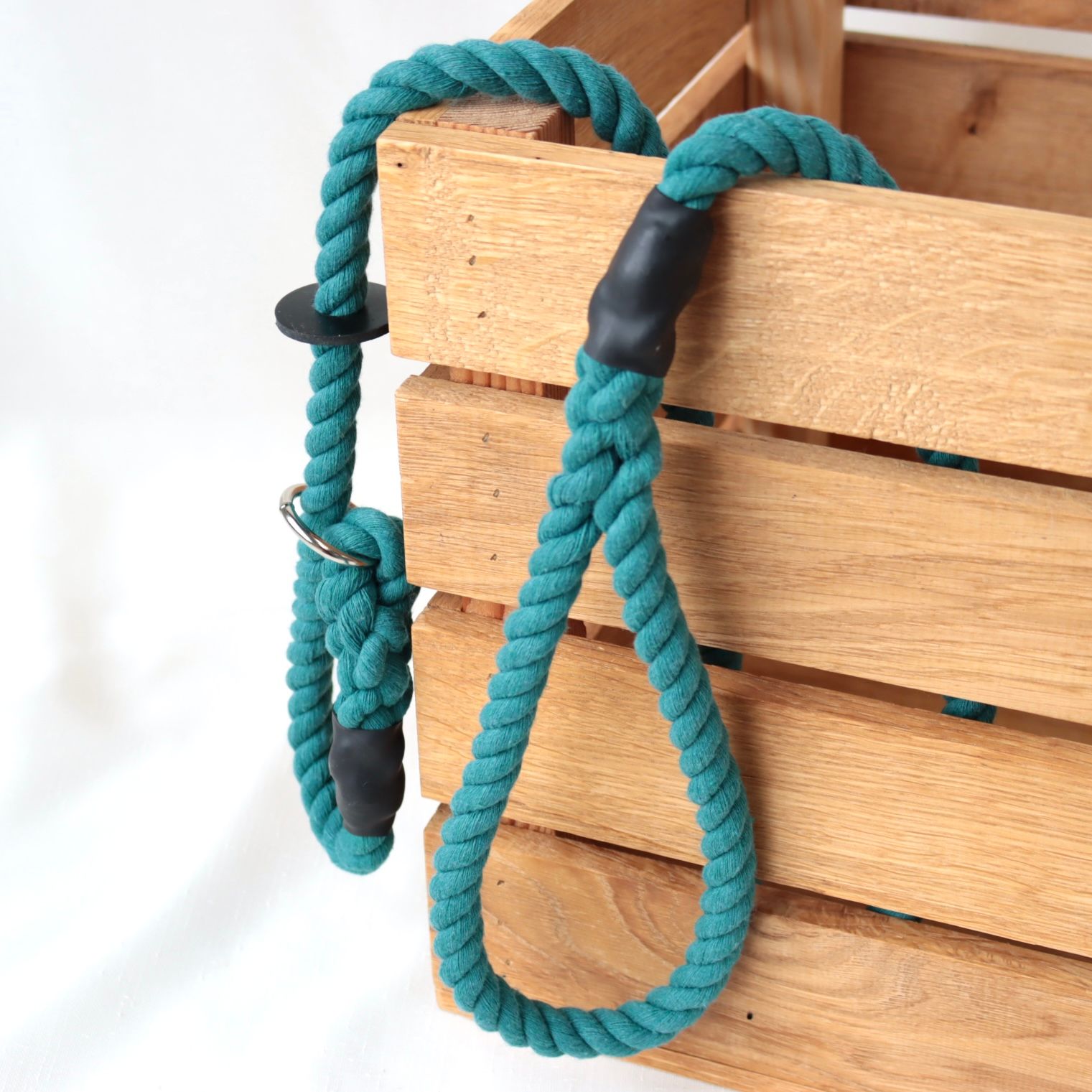 Kefi Pets cotton rope Slip Lead