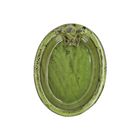 FB669 - Ceramic Bird Bath with Frog Motif