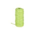 GT417 - Jute Rope 50m assorted colours.