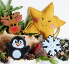 Christmas Dog Toy Range