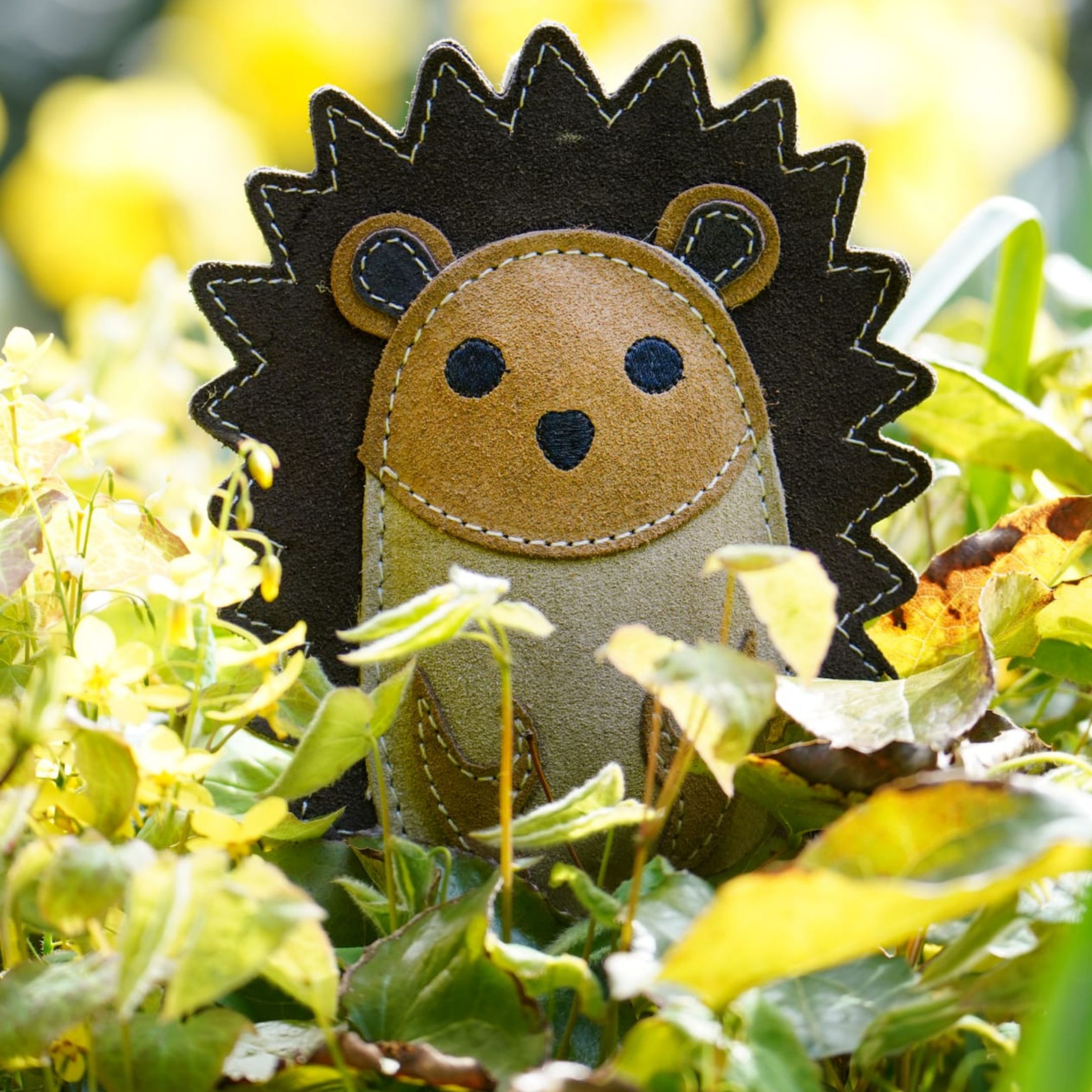 Catnip infused pet toys