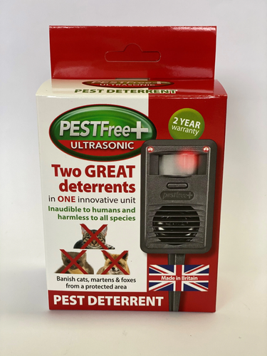 Pestfree Plus
