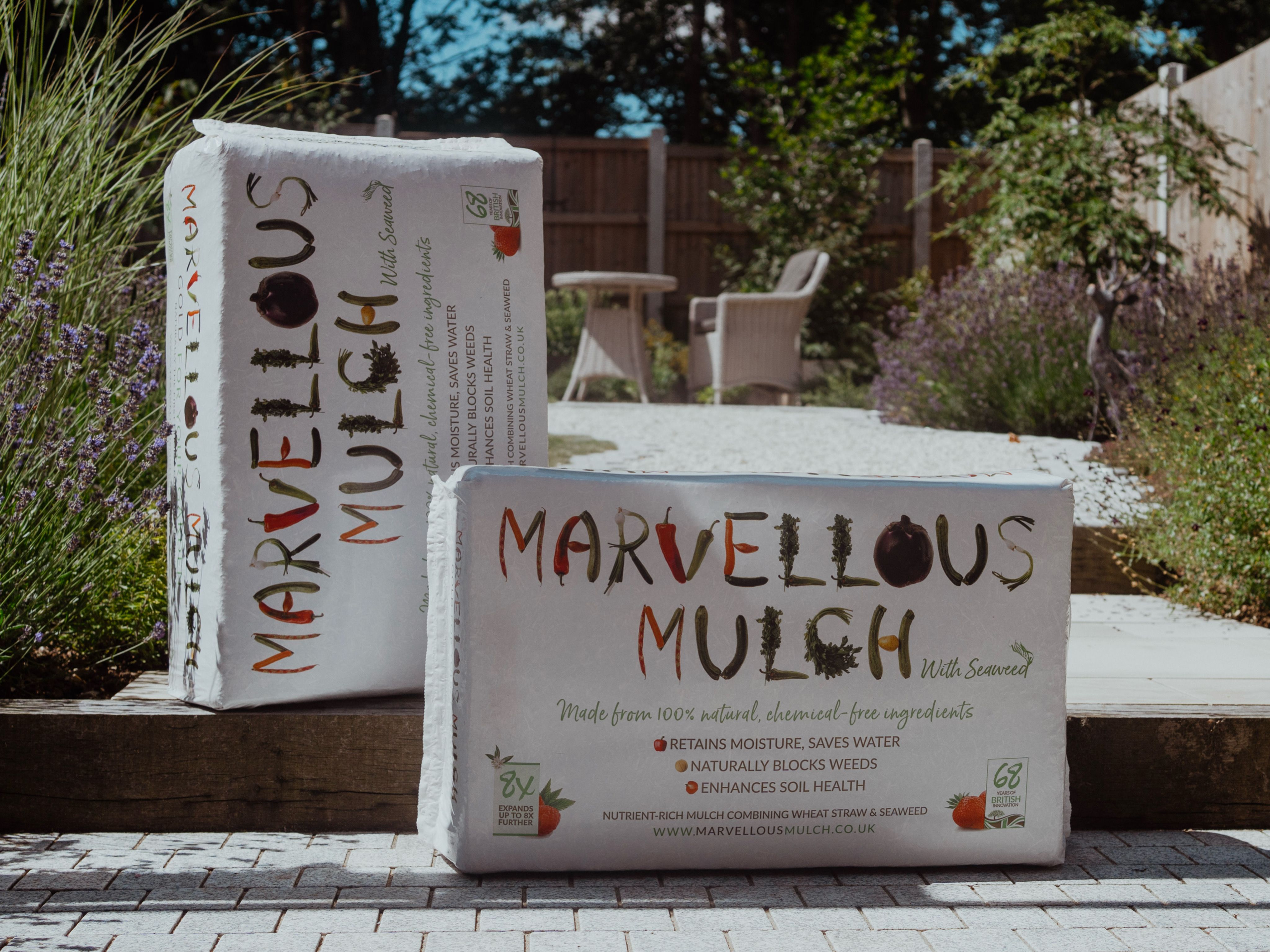 Marvellous Mulch