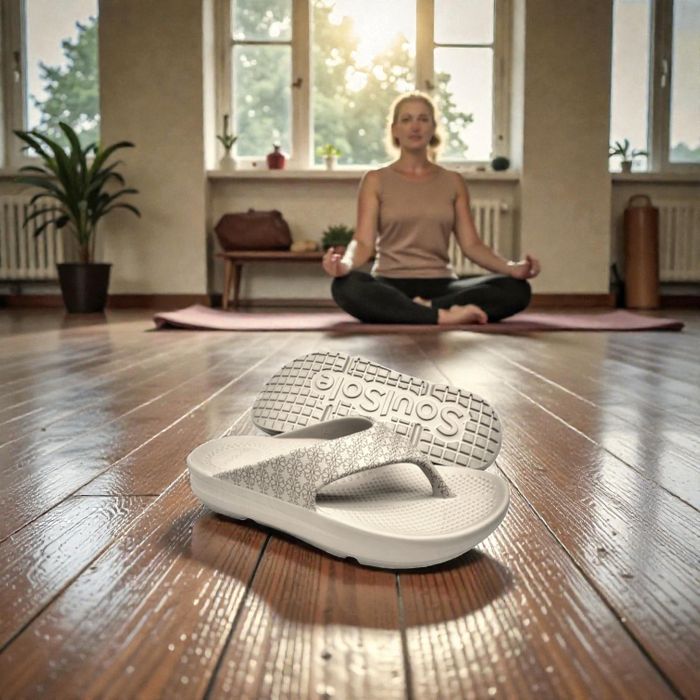 SoulSole® Serenity Flip Flops