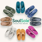 SoulSole® Serenity Flip Flops