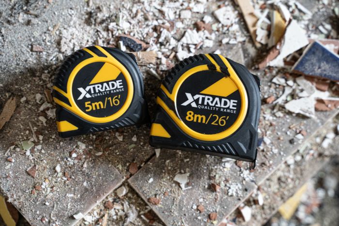 XTrade Building Tools