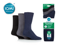 IOMI FootNurse Diabetic Socks
