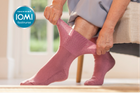IOMI FootNurse Diabetic Socks