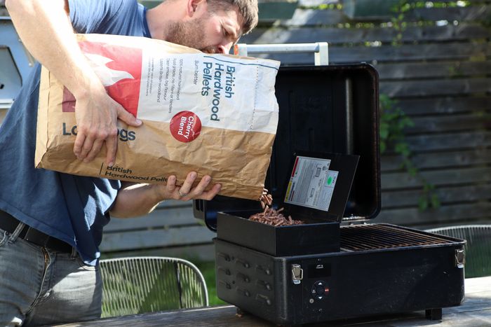 British BBQ & Smoker Pellets