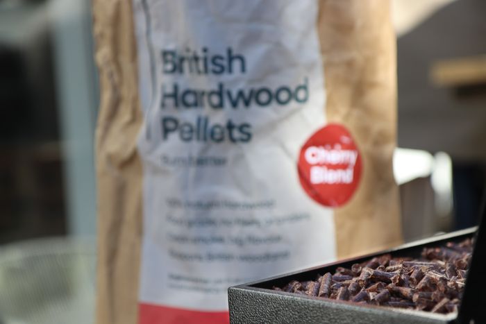 British BBQ & Smoker Pellets