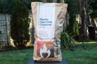 Iberian Holm Oak Charcoal