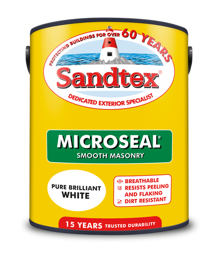 Sandtex Microseal Smooth Masonry