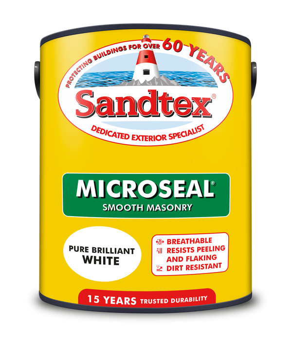 Sandtex Microseal Smooth Masonry