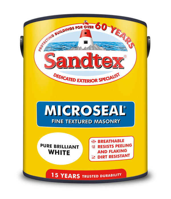 Sandtex Microseal Fine Textured Masonry