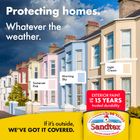 Sandtex Microseal Fine Textured Masonry