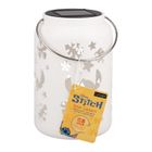 Stitch Solar Projection Lantern